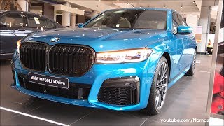 BMW 7 Series M760Li V12Alpina B7 xDrive 2019  Reallife review [upl. by Hooker]