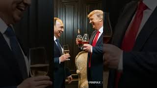 Trump and Putin vodka forever [upl. by Dremann]