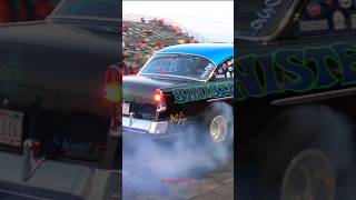 Hot Wheels Come To Life 56 Chevy Gasser gasser [upl. by Thema]