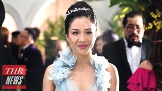 Crazy Rich Asians What the Critics Are Saying  THR News [upl. by Idnis]