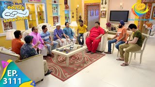 Taarak Mehta Ka Ooltah Chashmah  Ep 3111  Full Episode  26th February 2021 [upl. by Ainod672]