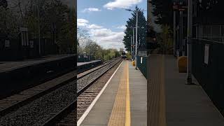 TfW Class 230 230009 at Heswall Wirral Railways England Britain  Ex London Underground  Vivarail [upl. by Sucramrej]