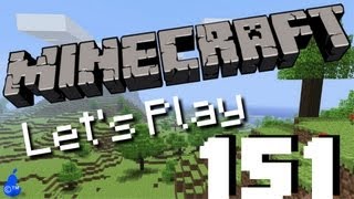 Lets Play Minecraft FullHD  151 Ich bin blöd [upl. by Noraed194]