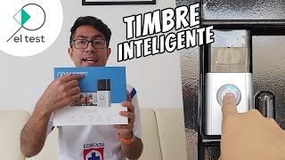 ASÍ FUNCIONA un timbre inteligente  Ring Video Doorbell 3  El test [upl. by Adolpho357]