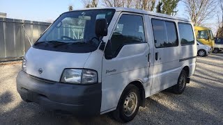 Nissan VANETTE VAN 1999 21089T [upl. by Leseil]