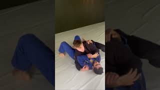 Americana tips  canton bjj coach conner bjj jiujitsugrappling martialarts [upl. by Niarda]