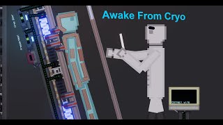 Awake From Cryosleep The Dystopian Future E1 [upl. by Sousa]