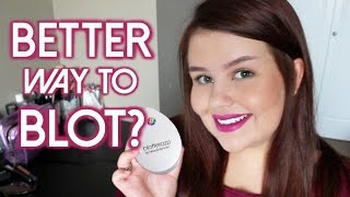 Blotterazzi by Beauty Blender ♡ Quick Review [upl. by Aisylla]