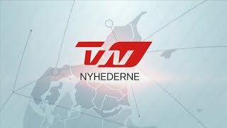 TV2 Nord Nyhederne introoutro 1820 2019 [upl. by Bess]