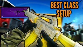 The 1 Best XM4 Class Setup in Black Ops 6 [upl. by Krilov]