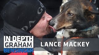 Lance Mackey Dogs understand entire conversations [upl. by Ahsiym]