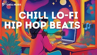 Relax amp Focus Vibes 🌙✨  Chill LoFi Hip Hop Beats [upl. by Hellman]