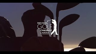 2019 Rafa Nadal Golf Challenge by Sotheby’s International Realty [upl. by Alaaj]