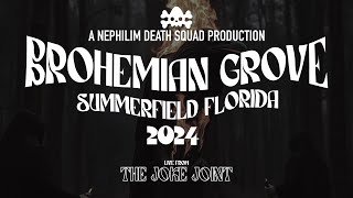 Brohemian Grove 2024 Trailer [upl. by Nwonknu]