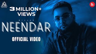 Nijjar  Neendar  Official Music Video   punjabi Song [upl. by Hewie21]