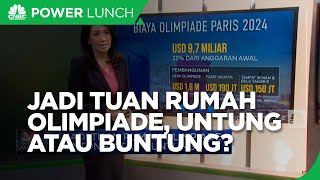 Jadi Tuan Rumah Olimpiade Untung atau Buntung [upl. by Nitsug792]