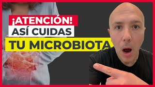 3 CLAVES QUE NO SABIAS PARA MEJORAR TU SALUD MICROBIOTA  CUERPO ALCALINO Y… Dr Carlos Jaramillo [upl. by Akemrej]