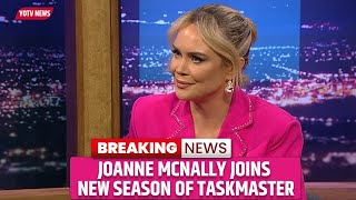 Joanne McNally joins new season of Taskmaster [upl. by Sachs695]