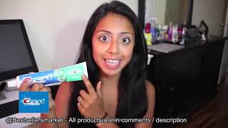 Top 5 The Best Selling Toothpaste on Amazon  Best Toothpaste [upl. by Jaquelin]