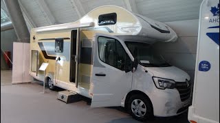 2023 Ahorn Canada AD  Exterior and Interior  Caravan Show CMT Stuttgart 2023 [upl. by Aicekat198]