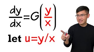 ❖ Solving Separable First Order Differential Equations ❖ [upl. by Gary]