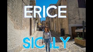 Erice A visit to the Italian Clouds  Sicily [upl. by Vin]