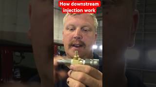 How a downstream injector works pressurewashing powerwashing [upl. by Israel872]