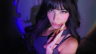 ASMR For when you REALLY need to sleep 💤 Upclose Whispers Hand movements 🇪🇸 and 🇬🇧 subtitles [upl. by Lianne]