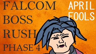 FULL ALBUM Falcom Boss Rush Phase 4 APRIL FOOLS [upl. by Naihs416]