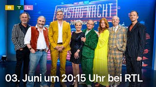 RTL Samstag Nacht vor 30 Jahren  RTL [upl. by Huoh]