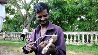 the mysore rebab player [upl. by Adiuqal358]