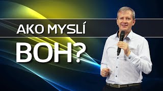 Ako myslí Boh  Peter Minárik [upl. by Wandy]