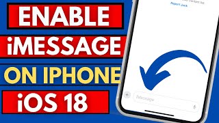 How to send iMessage instead of Text Message on iPhone [upl. by Ecille]