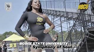 Bowie State University “Symphony of Soul” Game Intro bowiestate bowiestateuniversity [upl. by Mya]