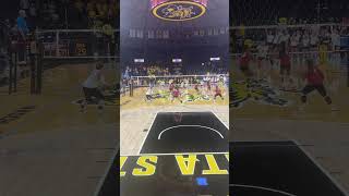 Wichita State Shockers vs Temple [upl. by Lledra]