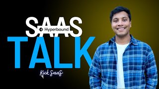 How HyperboundAI is changing the cold calling in SaaS ft Sai KickSaaS podcast [upl. by Balfore501]