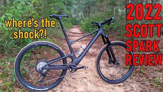 2022 Scott Spark Review [upl. by Nnalorac88]