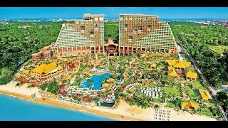 Centara Grand Mirage Beach Resort Pattaya TailandiaThailand [upl. by Maag]