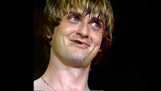 Mike Oldfield Punkadiddle guitar solo part Live Concert in Montreux 1981 HQ [upl. by Dowzall]