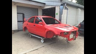 EVO VI Tommi Makinen Edition Restoration Project [upl. by Haroppizt690]