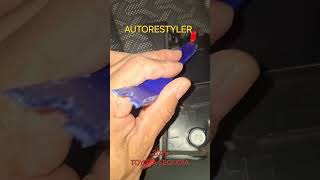 2025 TOYOTA SEQUOIA door panel removal [upl. by Ayekal607]