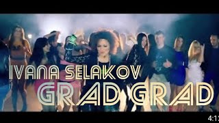 Ivana Selakov  GRAD GRAD  Official Video 2013 [upl. by Assirialc]