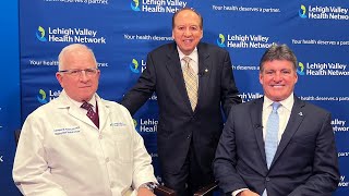 LVHN Schuylkill  Your Community Partner November 22 2024 [upl. by Enelyaj462]