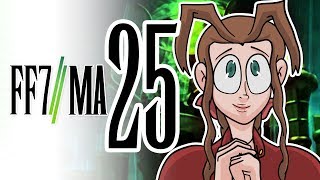 Final Fantasy 7 Machinabridged FF7MA  Ep 25 SEASON FINALE  TeamFourStar TFS [upl. by Moreno]