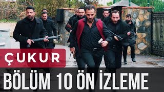 Çukur 10 Bölüm  Ön İzleme [upl. by Heer]