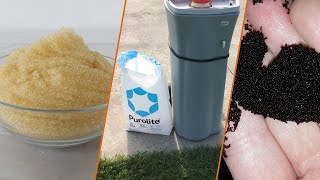 Top 4 Water Softener Resins in 2024 Best Sellers [upl. by Anawait795]