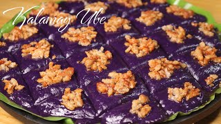 How To Cook KALAMAY UBE  UBE KALAMAY Affordable Na Madali Pang Gawin [upl. by Akimehs661]