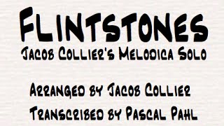 Flintstones – Jacob Colliers Melodica Solo [upl. by Cory]