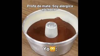 0 de chocolate 🥰 humor viral edit xd mcmoon [upl. by Ailemrac]