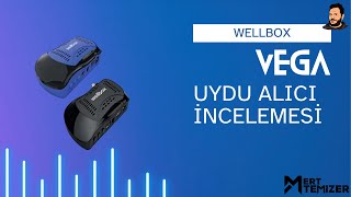 Wellbox Vega Uydu Alıcı İncelemesi [upl. by Akered]